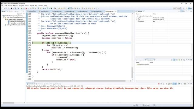 collection framework part-8 смотреть онлайн