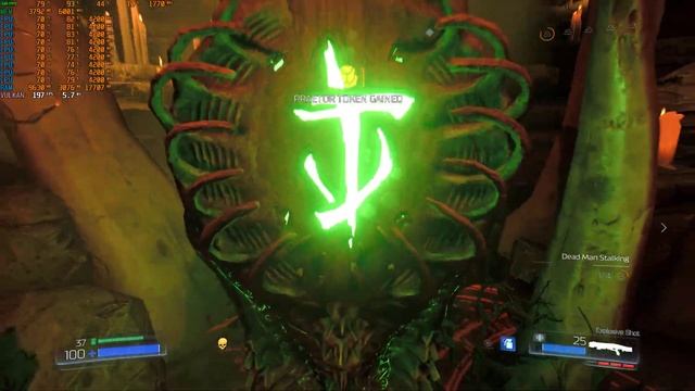 DOOM 2016 - AMD Ryzen 3 3100 - GeForce GTX 1650 Super - 16 GB Ram смотреть онлайн