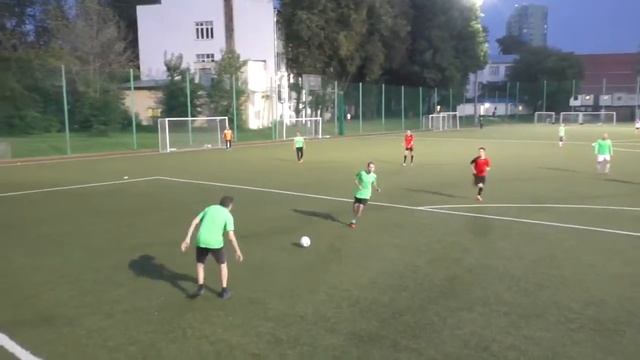30.08.2020, ЛФЛ (Северо-Запад), 3-й дивизион, группа А, «Красный Октябрь» - «Кукуевка-Д», 4:0. смотреть онлайн