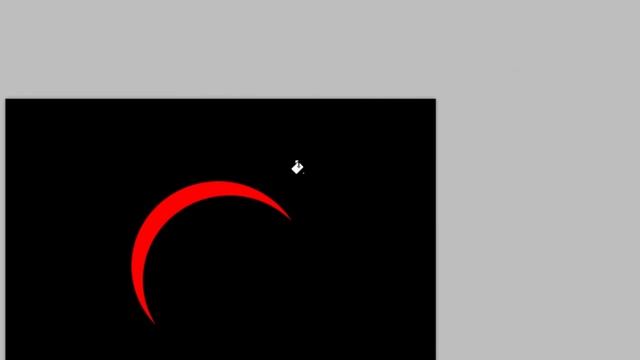 Crescent Moon with Outerglow and Contour - Liam Caruana.mp4 смотреть онлайн