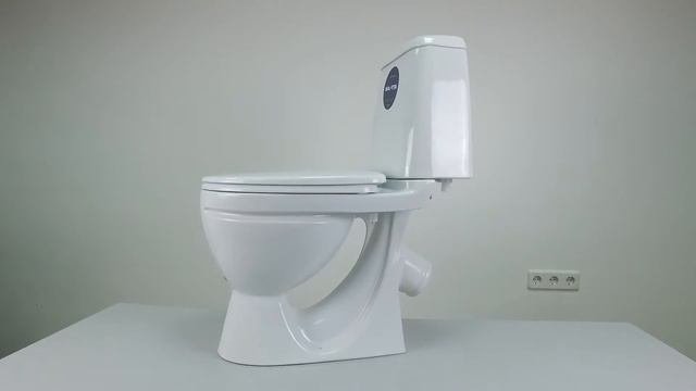 Обзор унитаза Sanita Идеал от UnitazShop смотреть онлайн