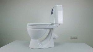 Обзор унитаза Sanita Идеал от UnitazShop