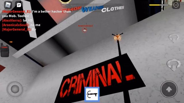 Roblox Criminal vs. SWAT | Free VIP Glitch. LOL смотреть онлайн