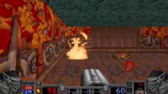 Blood [PC][1997] Gameplay
