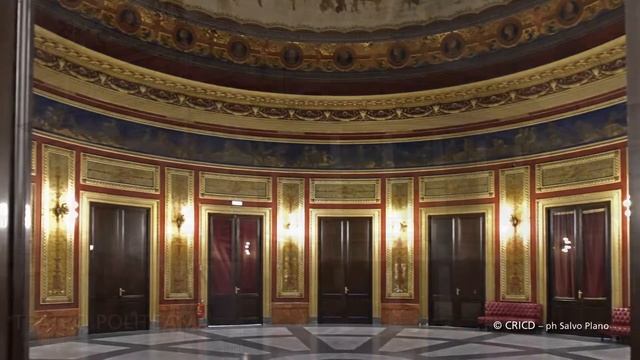 Teatro Massimo e Teatro Politeama смотреть онлайн