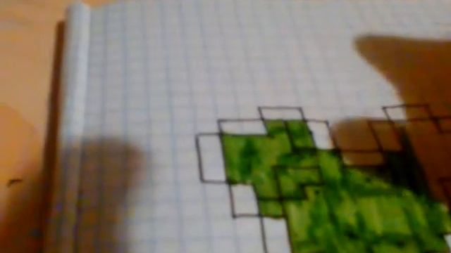 Как нарисовать нагрудник из майнкрафта ( часть #2 смотреть онлайн