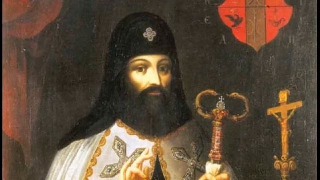 Святитель Петр Могила смотреть онлайн