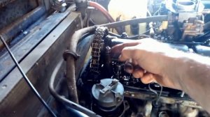 регулировка клапанов на ВАЗ классика,нива