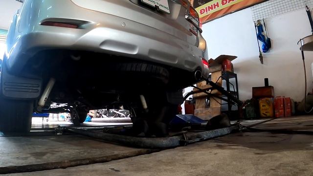 Toyota Fortuner 2.5MT Động Cơ 2KD-FTV độ nhẹ công suất với gói Remap ECU, tăng 34HP và 115NM смотреть онлайн