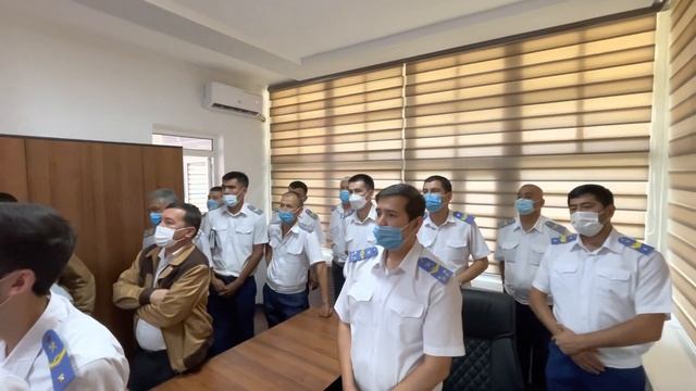 Открытие кабинета дежурного по депо после капитального ремонта смотреть онлайн