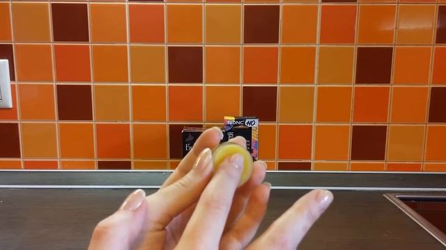 От канала @Елена Галкина о Биовоск для ногтей Укрепляющий DNC