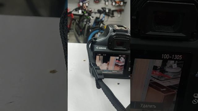 Canon EOS 1100D смотреть онлайн
