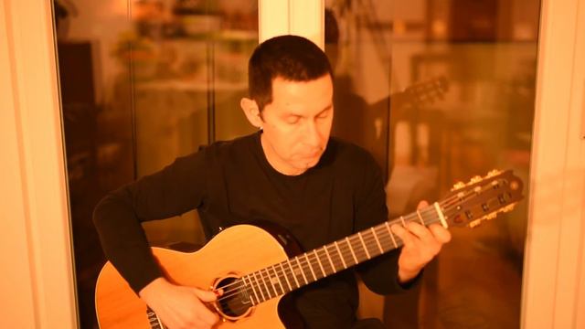 Killing me softly acoustic guitar смотреть онлайн