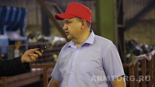 ЛМЗ Машсталь. Контроль качества входящего металла для отливок. Часть V. смотреть онлайн