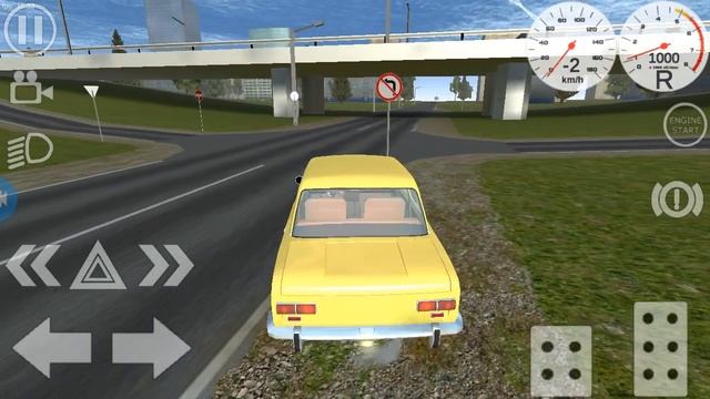 попробуй не разбить машину(ч.1) смотреть онлайн