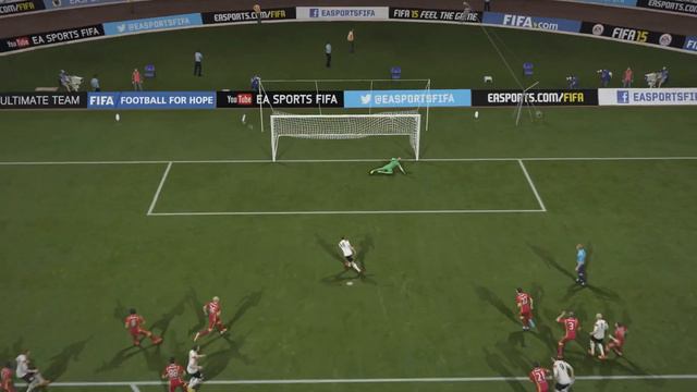 FIFA 15 ULTIMATE TEAM | CAMPEONES!! FUT Gameplay PS4 1080p PC смотреть онлайн