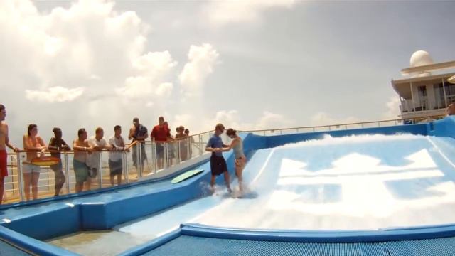 BEST Surfing FAIL compilation 2013 on Allure of the Seas PART IV 1 смотреть онлайн