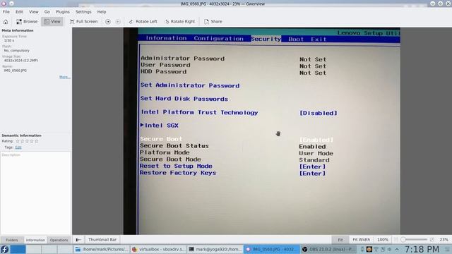 Why VirtualBox Refuses to Install in Fedora Linux смотреть онлайн