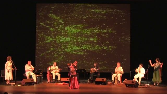 Andalusian - LIVE AT The World Festival Of Sacred Music | Yuval Ron Ensemble