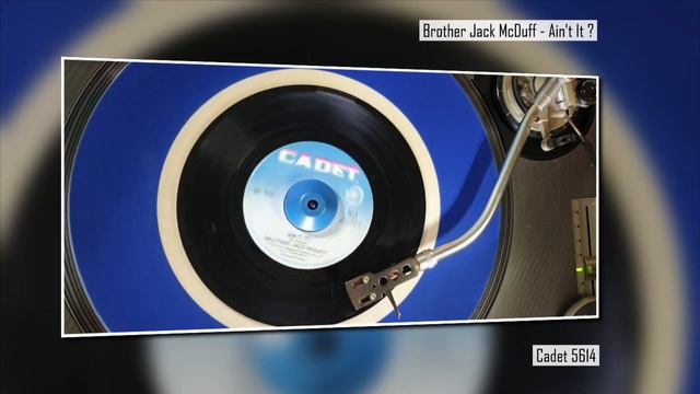 Brother Jack McDuff - Ain't It - Hammond Soul Mod смотреть онлайн