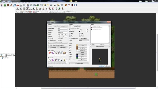001 Game Creator Tutorial | RPG - Setup (Part 1/5) смотреть онлайн