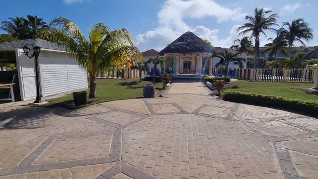IBEROSTAR Laguna Azul ***** Varadero CUBA - 4K POV all tour, resort, hotel, Hicacos, February 202 смотреть онлайн