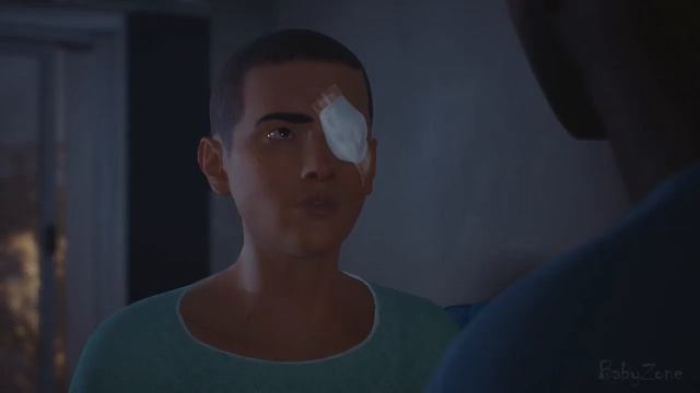 Hit Joey VS Ambush Guard -All Choices- Life is Strange 2 Episode 4 Faith смотреть онлайн