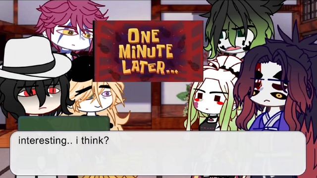 Uppermoons react to Hashiras trying a motorcycle for the first time смотреть онлайн