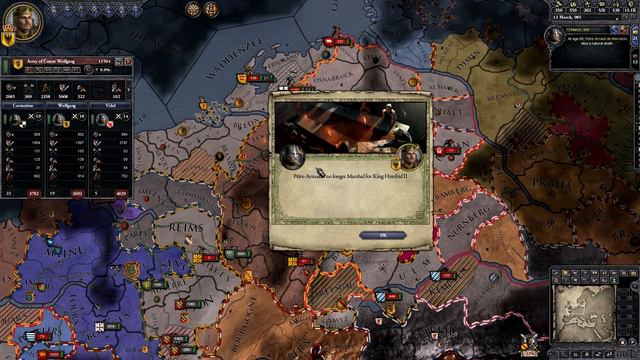 Holy Warfare: Crusader Kings II Multiplayer with Mathas and Arumba! [Episode 40] смотреть онлайн