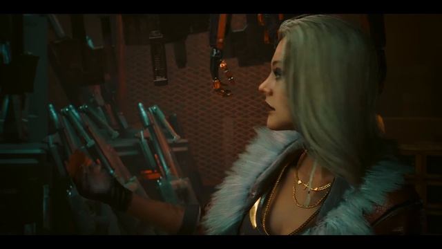 Cyberpunk 2077: Phantom Liberty — Behind the Scenes: Idris Elba смотреть онлайн