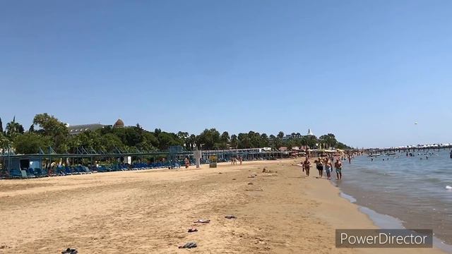 Kumköy Türkei am Strand Juli 2023 смотреть онлайн