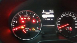 Nissan X-Trail Т31 ( Ниссан икстреил) техобслуживание