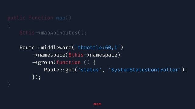 TJ Miller - APIs With Laravel смотреть онлайн