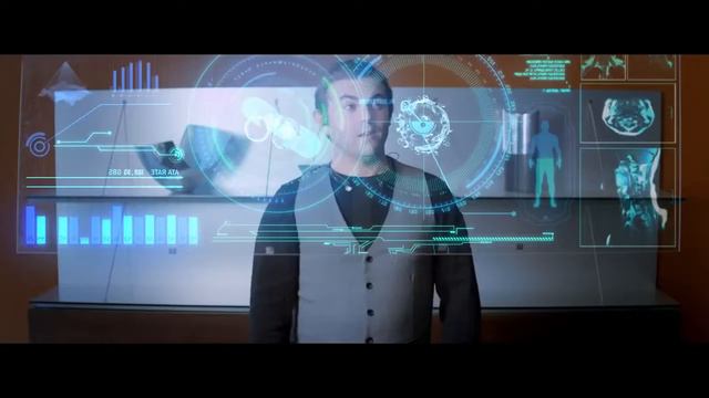 Погружение IMMERSION Научно фантастическая короткометражка Озвучка DeeAFilm OtwbvOB7Y8k Origi смотреть онлайн