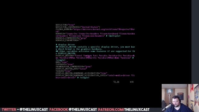 How to Install Arch Linux The Easy Way (2021) смотреть онлайн