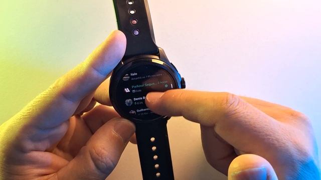 SMARTWATCH TICWATCH PRO 5 com NFC, GPS e Melhor que Apple Watch? смотреть онлайн