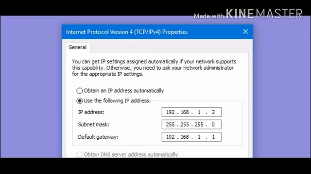 STATIC VS DYNAMIC IP ADRESS смотреть онлайн