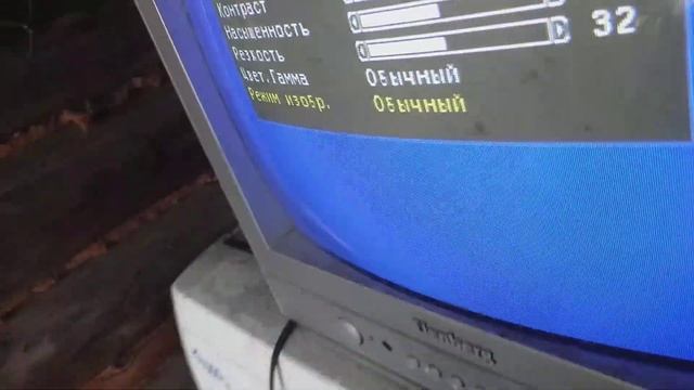 ЭЛТ И ЖК Телевизорах (Часть 1) смотреть онлайн