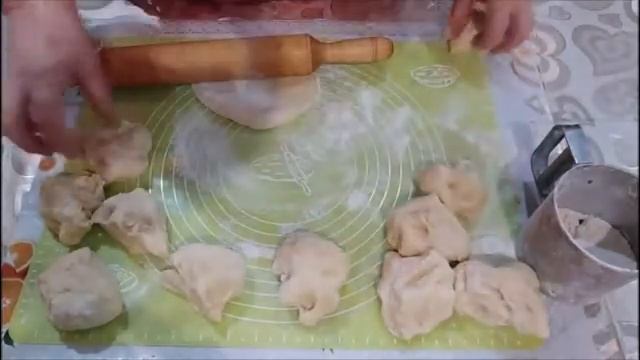 ВКУСНО И С ПЕРВЫМ ,И СО ВТОРЫМ, И С ТРЕТЬИМ! ЛЕПЁШКИ НА СКОВОРОДЕ!