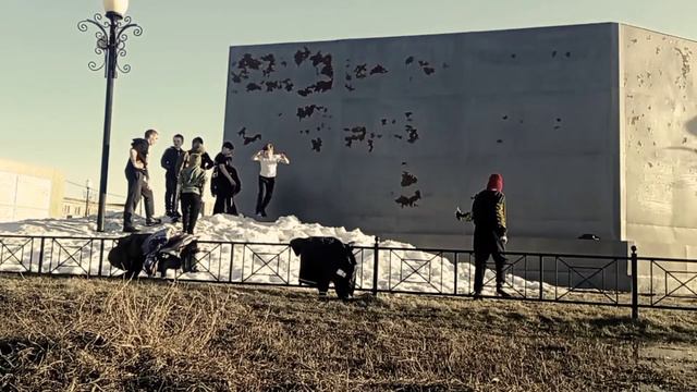 ЧУЛЫМСКИЙ ДЕТСКИЙ ПАРКУР [PART 1] смотреть онлайн
