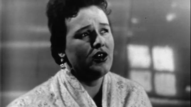 Людмила Зыкина - Оренбургский пуховый платок смотреть онлайн