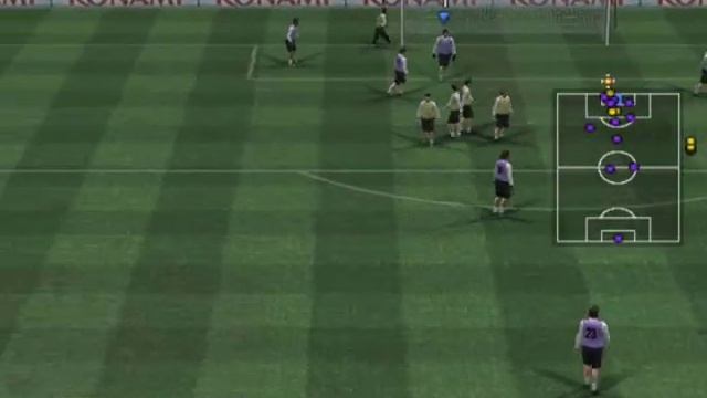 pes 4 challenge смотреть онлайн
