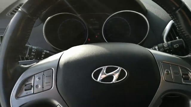 Hyundai IX35 2010г ДЦ VW 1