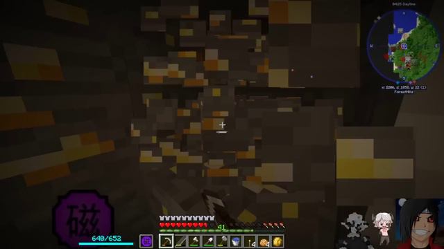 SHOW OFF ALL THE NEW JUTSU YOU LEARNED! Minecraft Naruto Mod Episode 22 смотреть онлайн