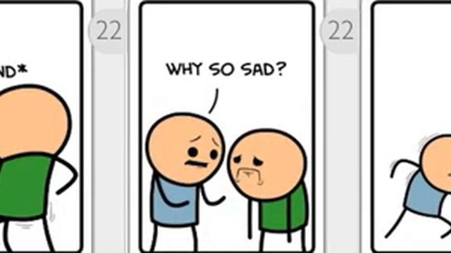 Joking hazard #10 смотреть онлайн