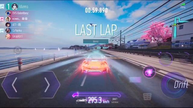 ACE Racer , Nissan GT-R With Team Spirit Is Wholesome (Ranked Legend)