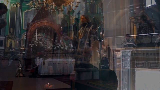 УТРЕНЯ ВЕЛИКОЙ СУББОТЫ. ПОГРЕБЕНИЕ ГОСПОДА смотреть онлайн