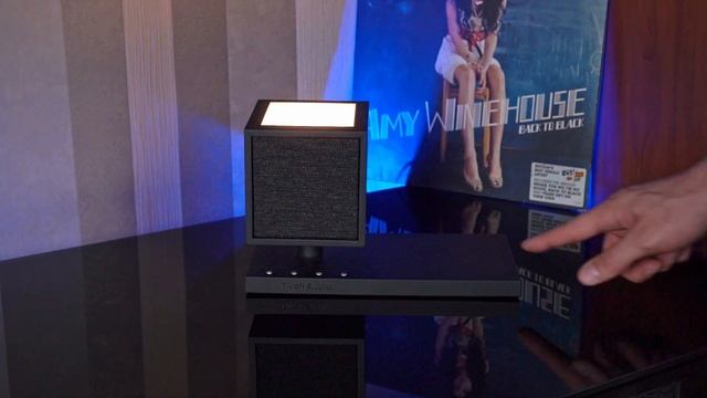 Tivoli Audio Revive | Не просто колонка, а музыка, свет и энергия! смотреть онлайн
