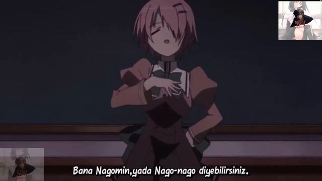 AKANE-IRO / Nİ SOMARU / SAKA / 1. BÖLÜM смотреть онлайн