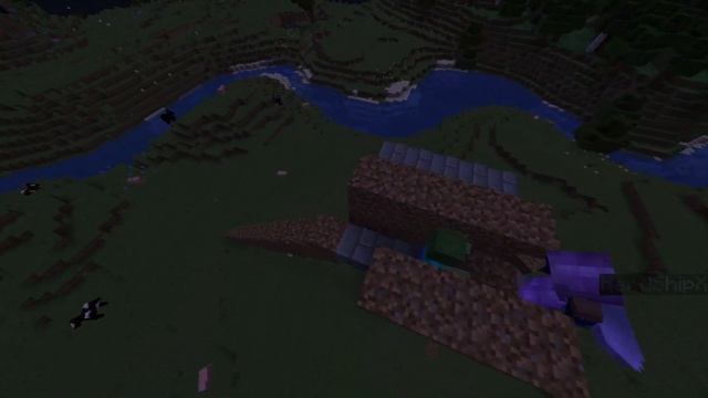 New Minecraft Easy Iron Farm Tutorial - 300 Per Hour Java смотреть онлайн